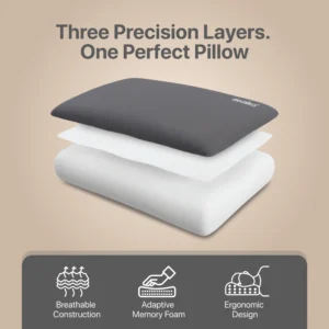Moon Walker Memory Foam Pillow - Image 7