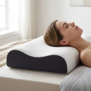 Space Walker Memory Foam Pillow White - Image 4