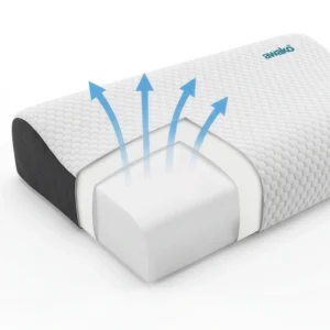 Space Walker Memory Foam Pillow White - Image 6