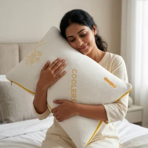 ICE Cool Fiber Pillow - Image 2