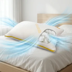 ICE Cool Fiber Pillow - Image 5