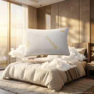 ICE Cool Fiber Pillow - Image 4