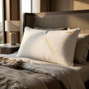 ICE Cool Fiber Pillow - Image 1