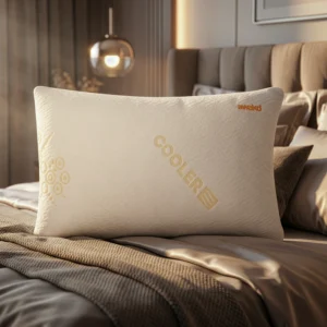 ICE Cool Fiber Pillow - Image 3